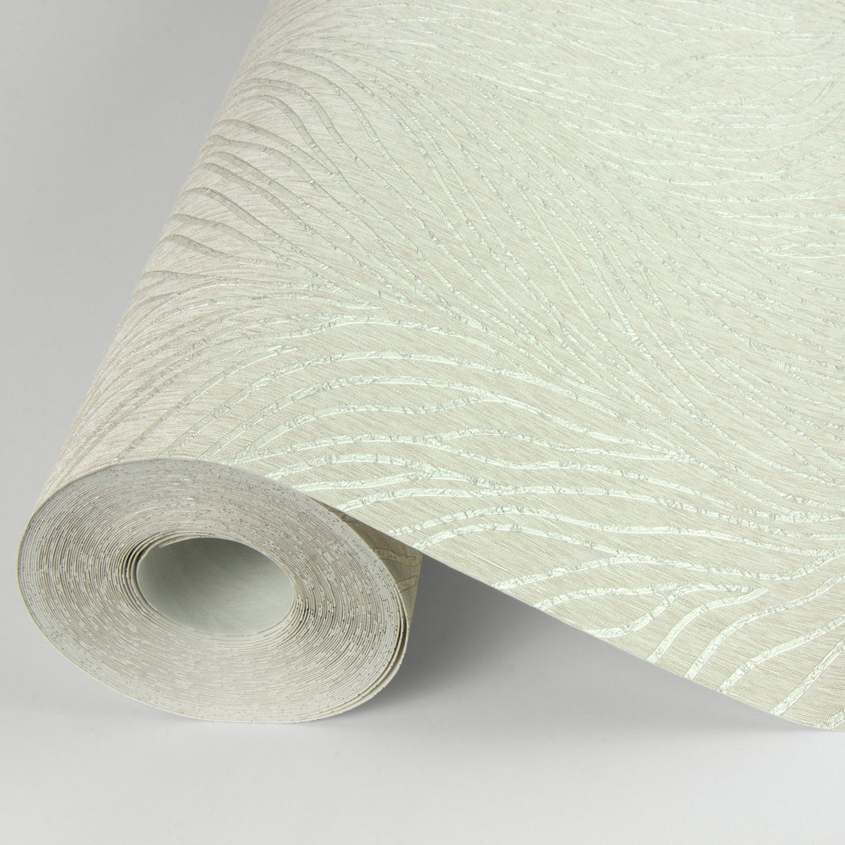 Advantage 4035-58426 Tomo Cream Abstract Wallpaper
