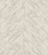 Advantage 4035-617511 Madoka Silver Chevron Wallpaper