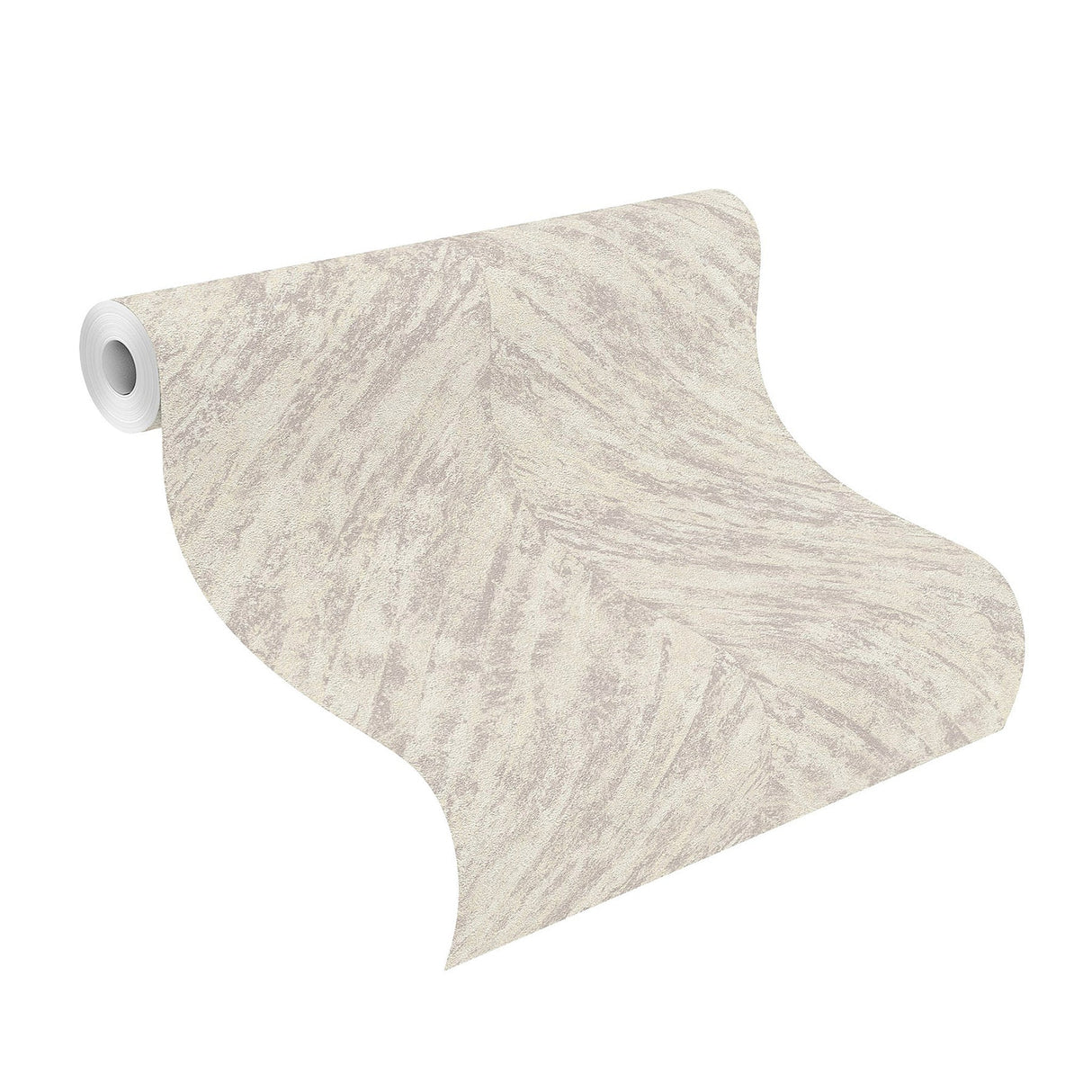 Advantage 4035-617511 Madoka Silver Chevron Wallpaper