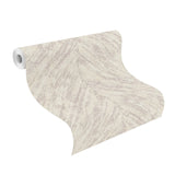 Advantage 4035-617511 Madoka Silver Chevron Wallpaper