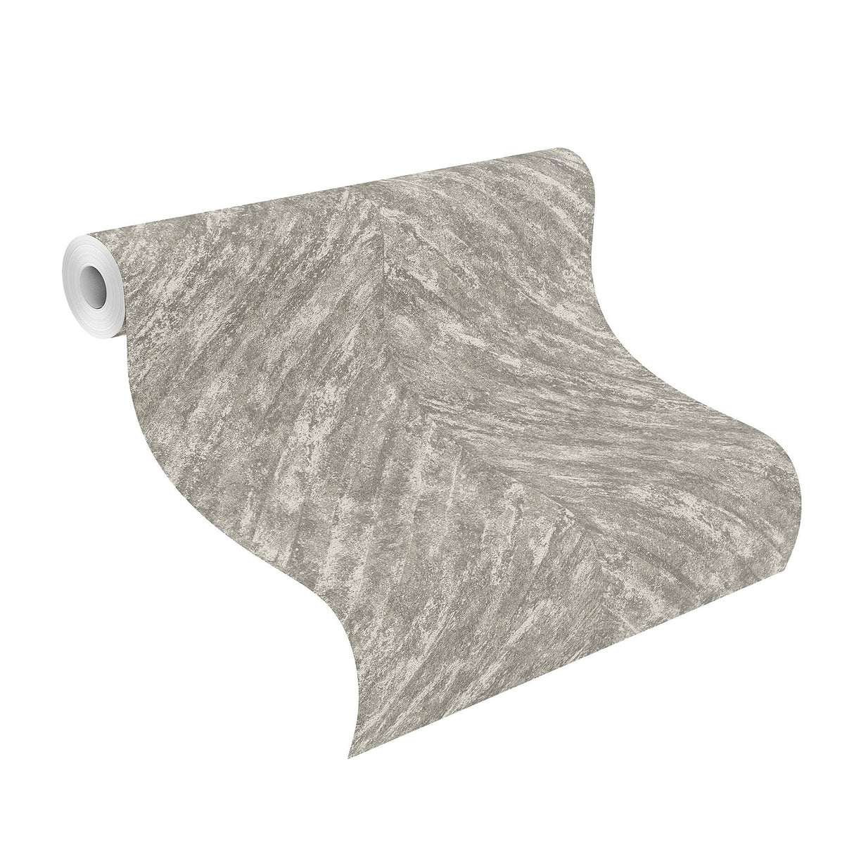 Advantage 4035-617528 Madoka Sterling Chevron Wallpaper