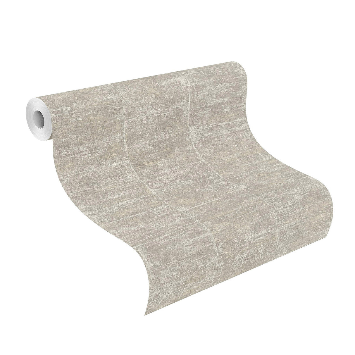 Advantage 4035-617627 Aiko Silver Stripe Wallpaper