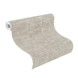 Advantage 4035-617627 Aiko Silver Stripe Wallpaper