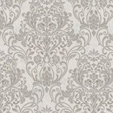 Advantage 4041-32603 Anders Gold Damask Wallpaper