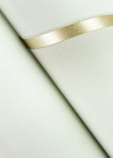 Advantage 4041-34800 Manfred White Modern Herringbone Wallpaper