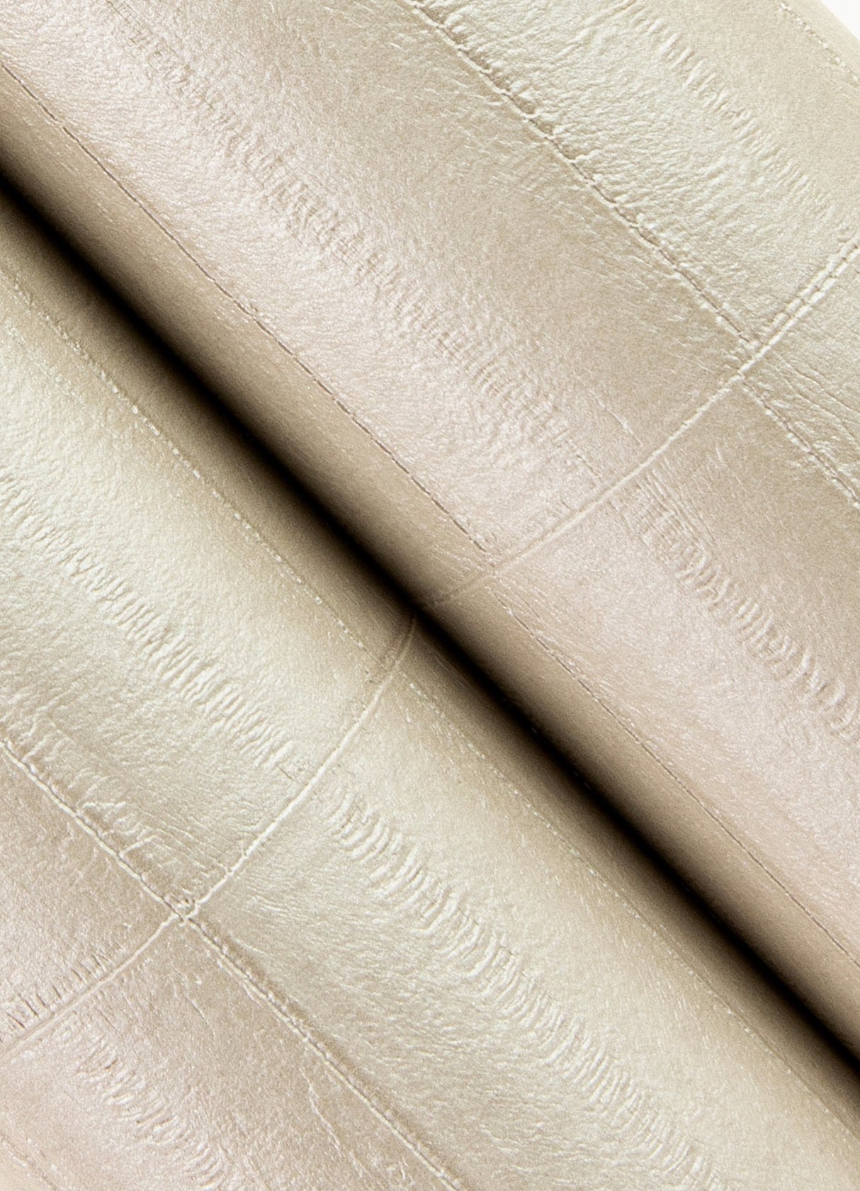 Advantage 4041-418460 Dermot Cream Horizontal Stripe Wallpaper