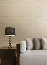 Advantage 4041-418460 Dermot Cream Horizontal Stripe Wallpaper