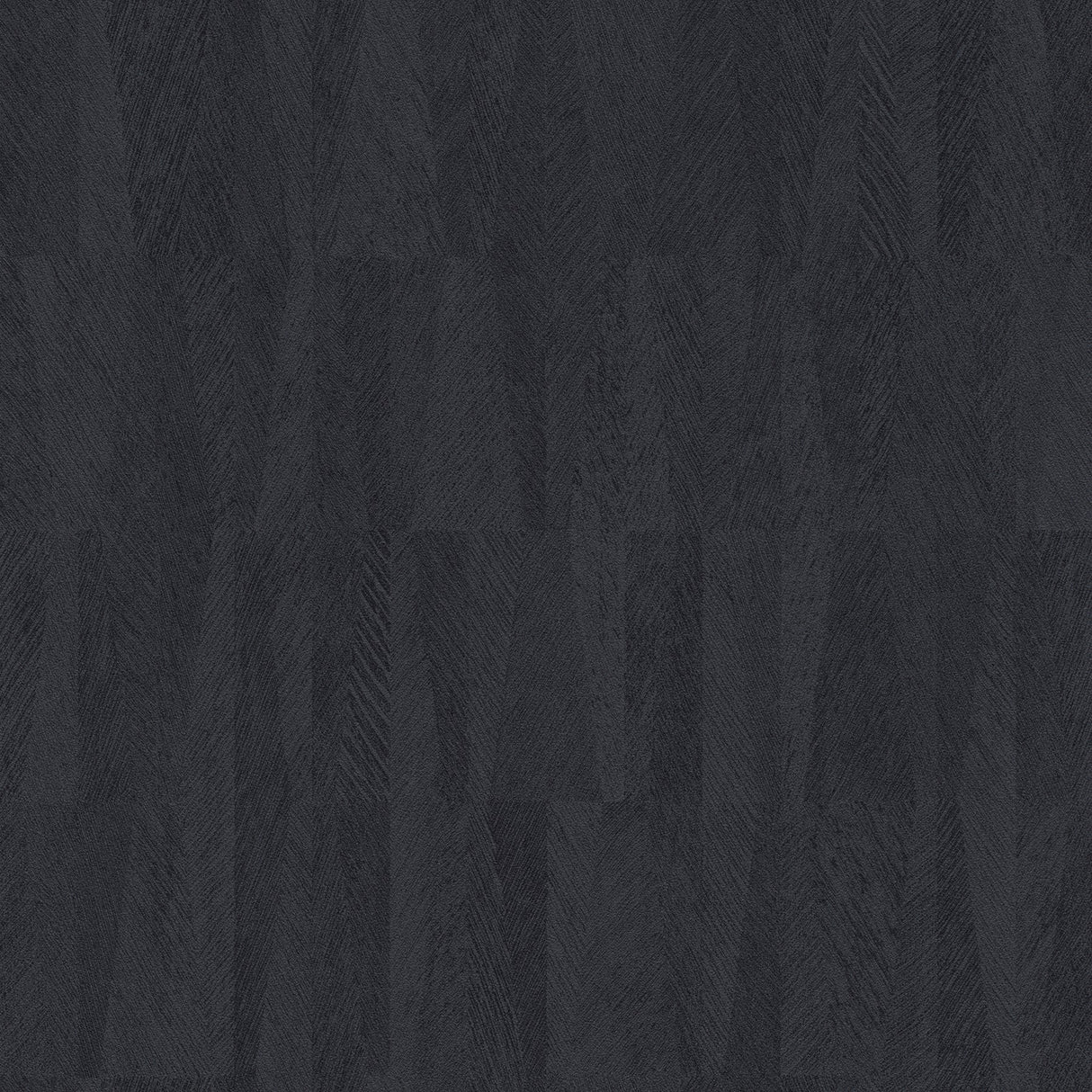 Advantage 4041-418927 Sutton Charcoal Textured Geometric Wallpaper