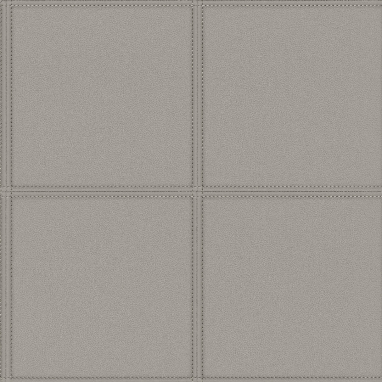 Advantage 4041-419009 Avenue Grey Leather Wallpaper