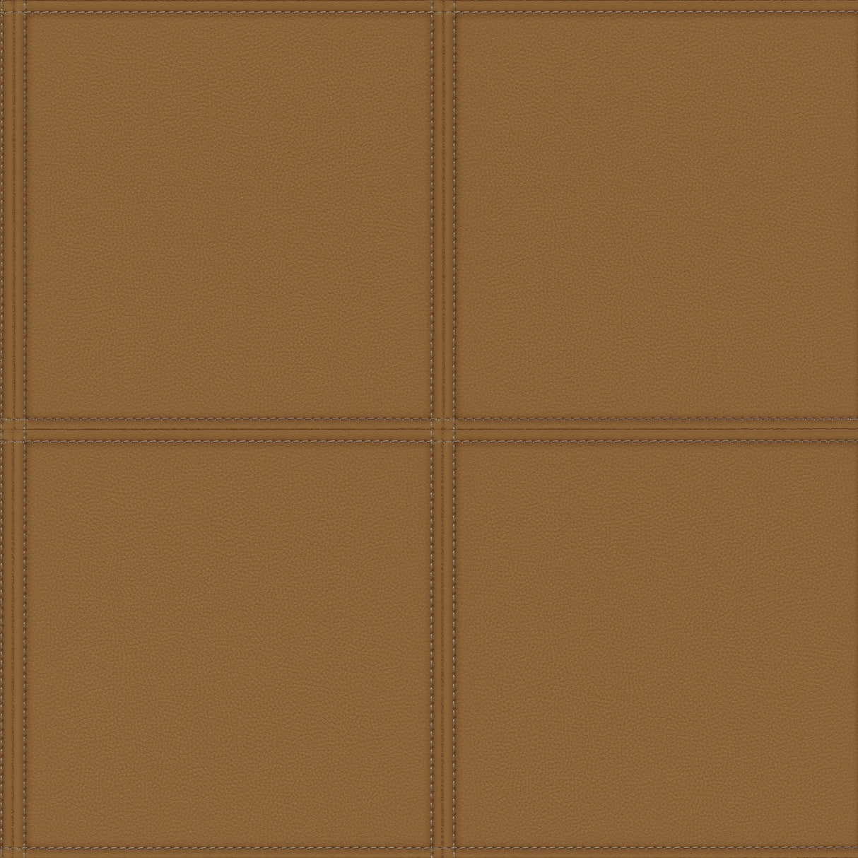 Advantage 4041-419016 Avenue Chestnut Leather Wallpaper