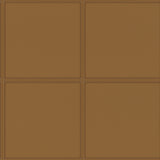 Advantage 4041-419016 Avenue Chestnut Leather Wallpaper