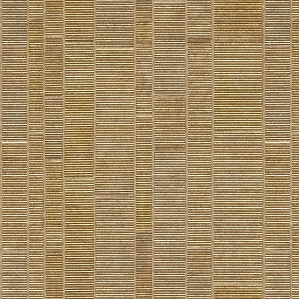 Advantage 4041-428223 Redmond Gold Textured Geometric Wallpaper