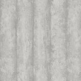 Advantage 4041-429428 Flint Light Grey Wood Wallpaper