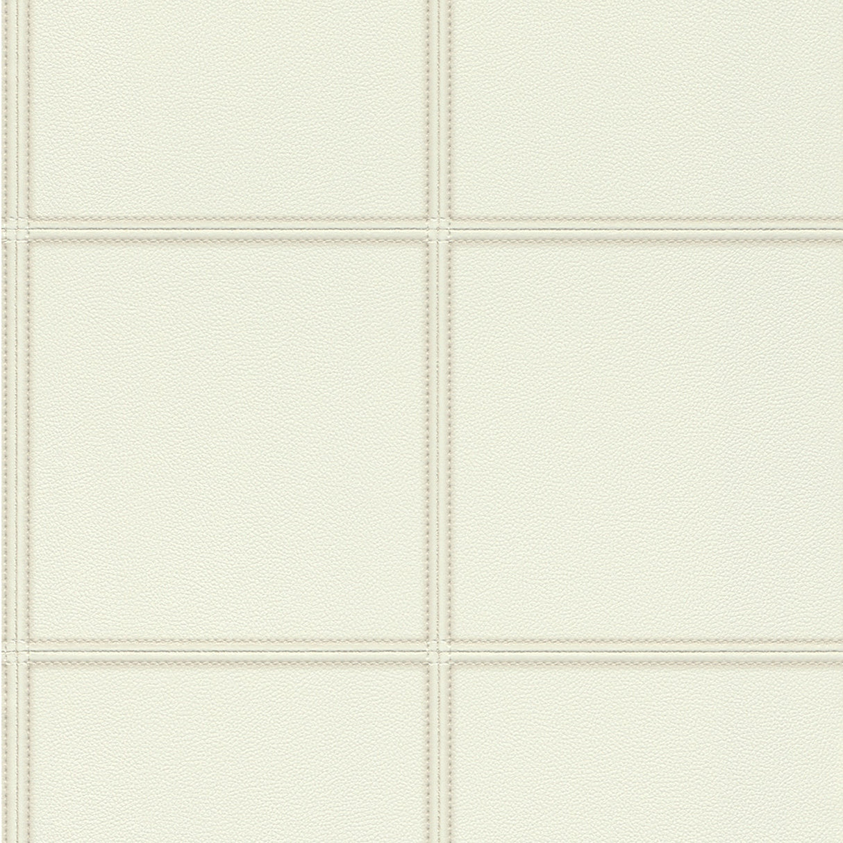 Advantage 4041-576467 Avenue Cream Leather Wallpaper