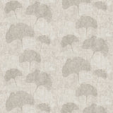 Advantage 4044-32265-3 Fairlane Silver Floral Wallpaper