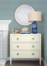 A-Street Prints 4046-25961 Barnaby Light Blue Texture Wallpaper