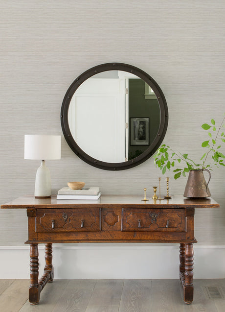 A-Street Prints 4046-25962 Barnaby Off-White Texture Wallpaper