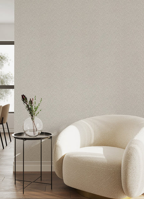 A-Street Prints 4046-26131 Mackintosh Light Grey Textural Wallpaper