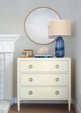 A-Street Prints 4046-26160 Ashbee Light Grey Tweed Wallpaper