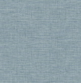 A-Street Prints 4046-26459 Exhale Sky Blue Texture Wallpaper