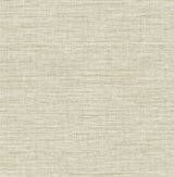 A-Street Prints 4046-26463 Exhale Light Yellow Texture Wallpaper