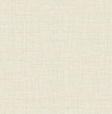 A-Street Prints 4046-26499 Lanister Cream Texture Wallpaper