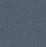 A-Street Prints 4046-M1701 Glen Dark Blue Texture Wallpaper