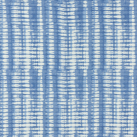 Schumacher 404B39 TIE DYE in DELFT Fabric - RAOUL TEXTILES