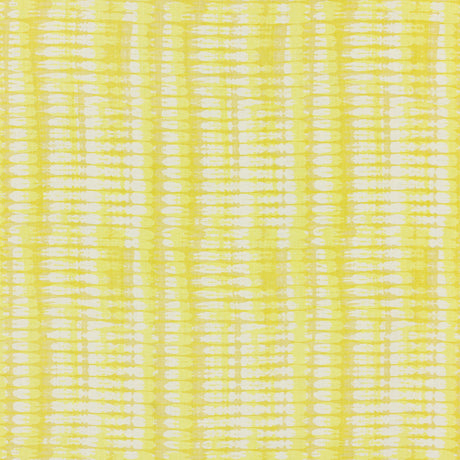 Schumacher 404V82 TIE DYE in SULPHUR Fabric - RAOUL TEXTILES