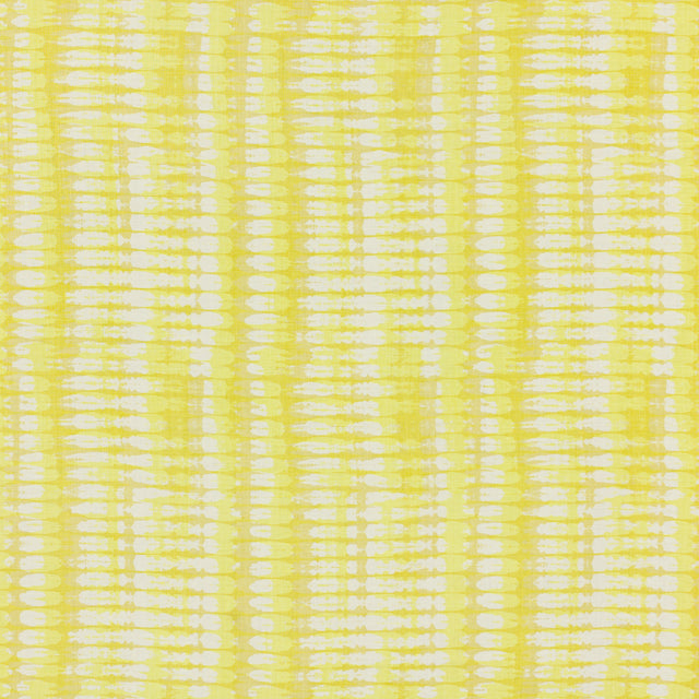 Schumacher 404V82 TIE DYE in SULPHUR Fabric - RAOUL TEXTILES