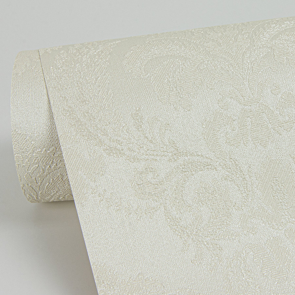 Sirpi 4058-21776 Renatta Cream Damask Wallpaper