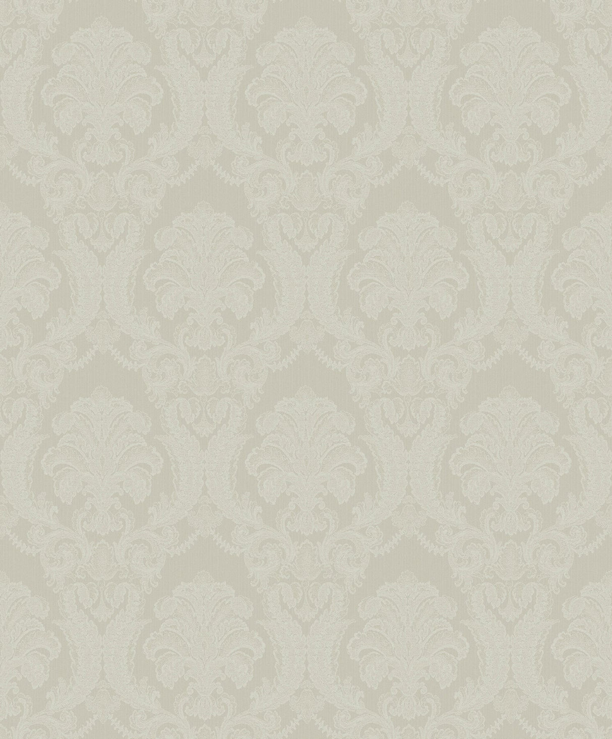 Sirpi 4058-21776 Renatta Cream Damask Wallpaper