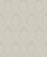 Sirpi 4058-21776 Renatta Cream Damask Wallpaper