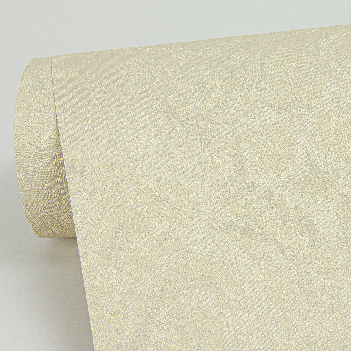 Sirpi 4058-21777 Renatta Gold Damask Wallpaper