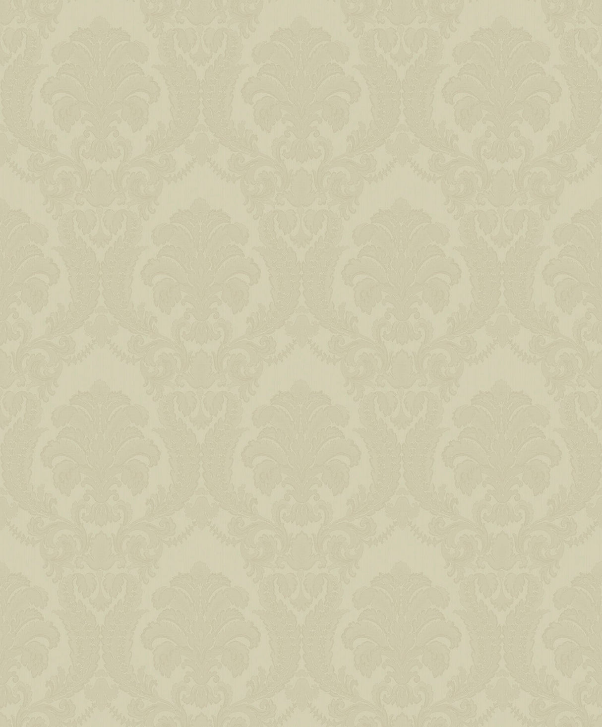 Sirpi 4058-21777 Renatta Gold Damask Wallpaper