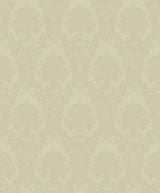 Sirpi 4058-21777 Renatta Gold Damask Wallpaper