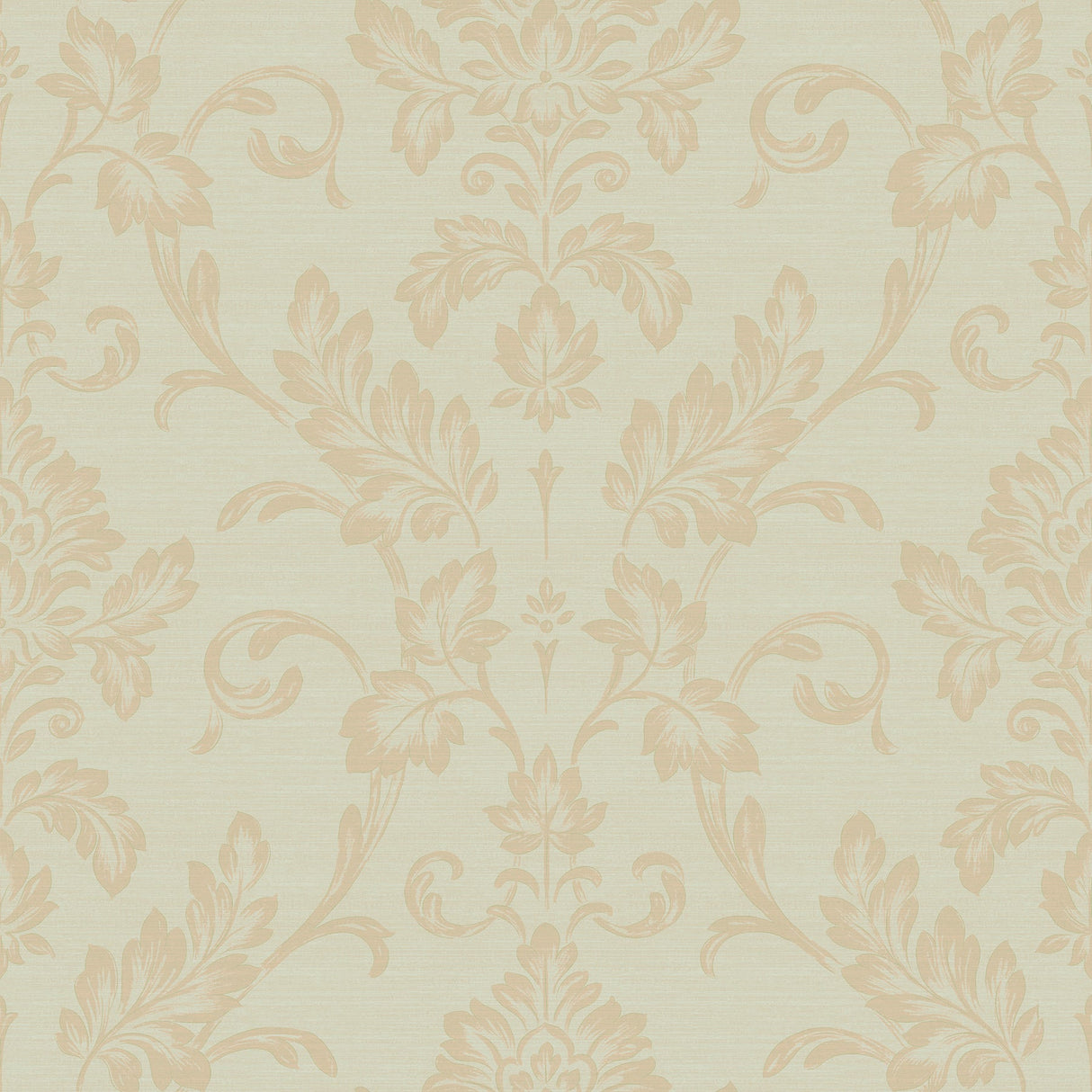 Sirpi 4058-21788 Antonella Gold Scroll Wallpaper