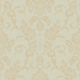 Sirpi 4058-21788 Antonella Gold Scroll Wallpaper