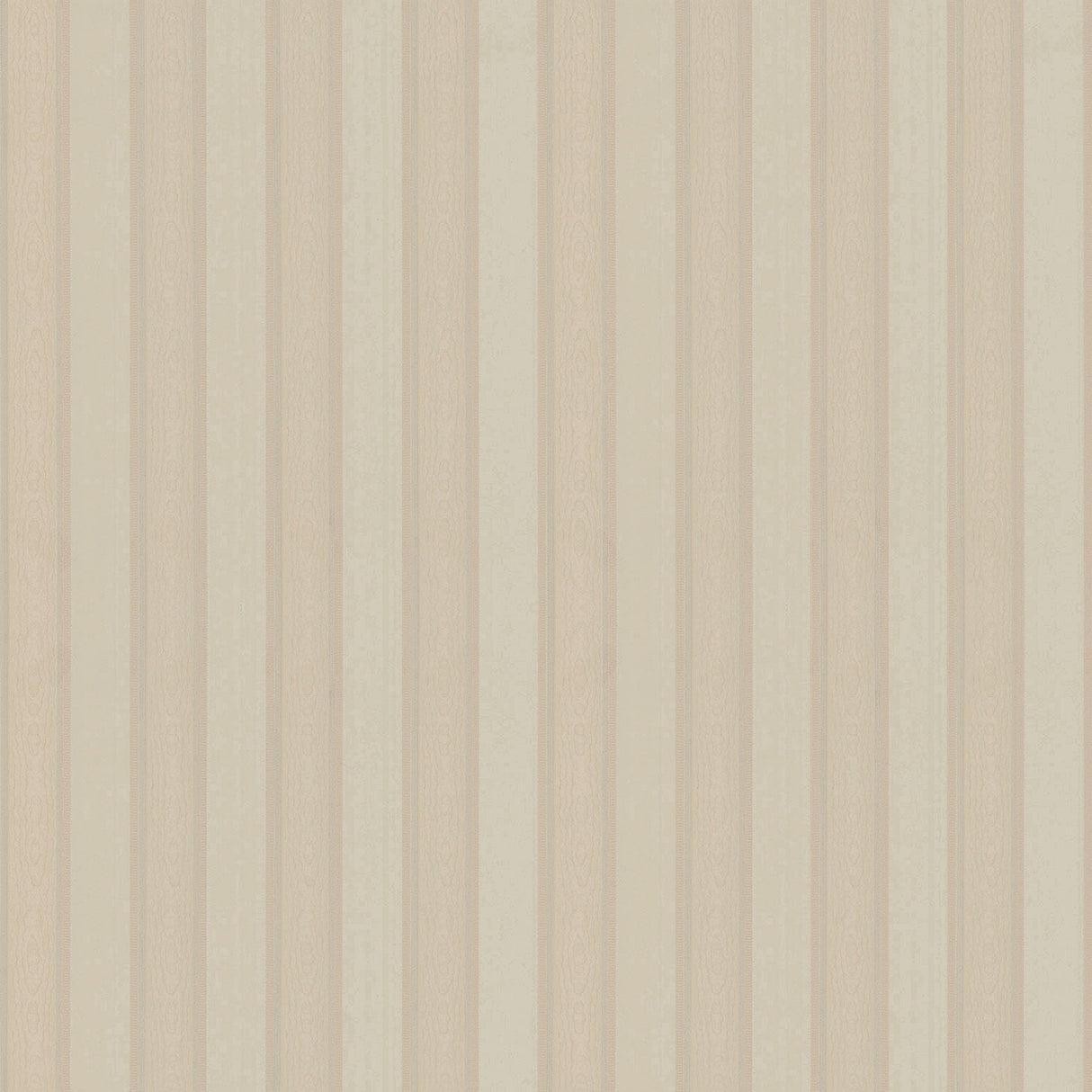 Sirpi 4058-21792 Zeta Peach Moire Stripe Wallpaper