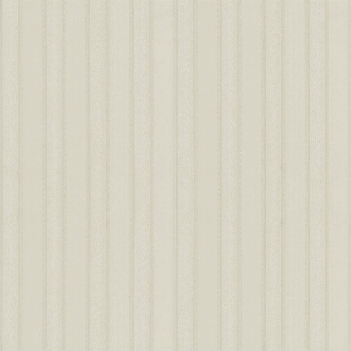 Sirpi 4058-21793 Zeta Cream Moire Stripe Wallpaper