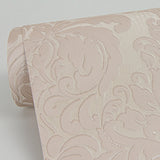 Sirpi 4058-24805 Betina Rose Damask Wallpaper