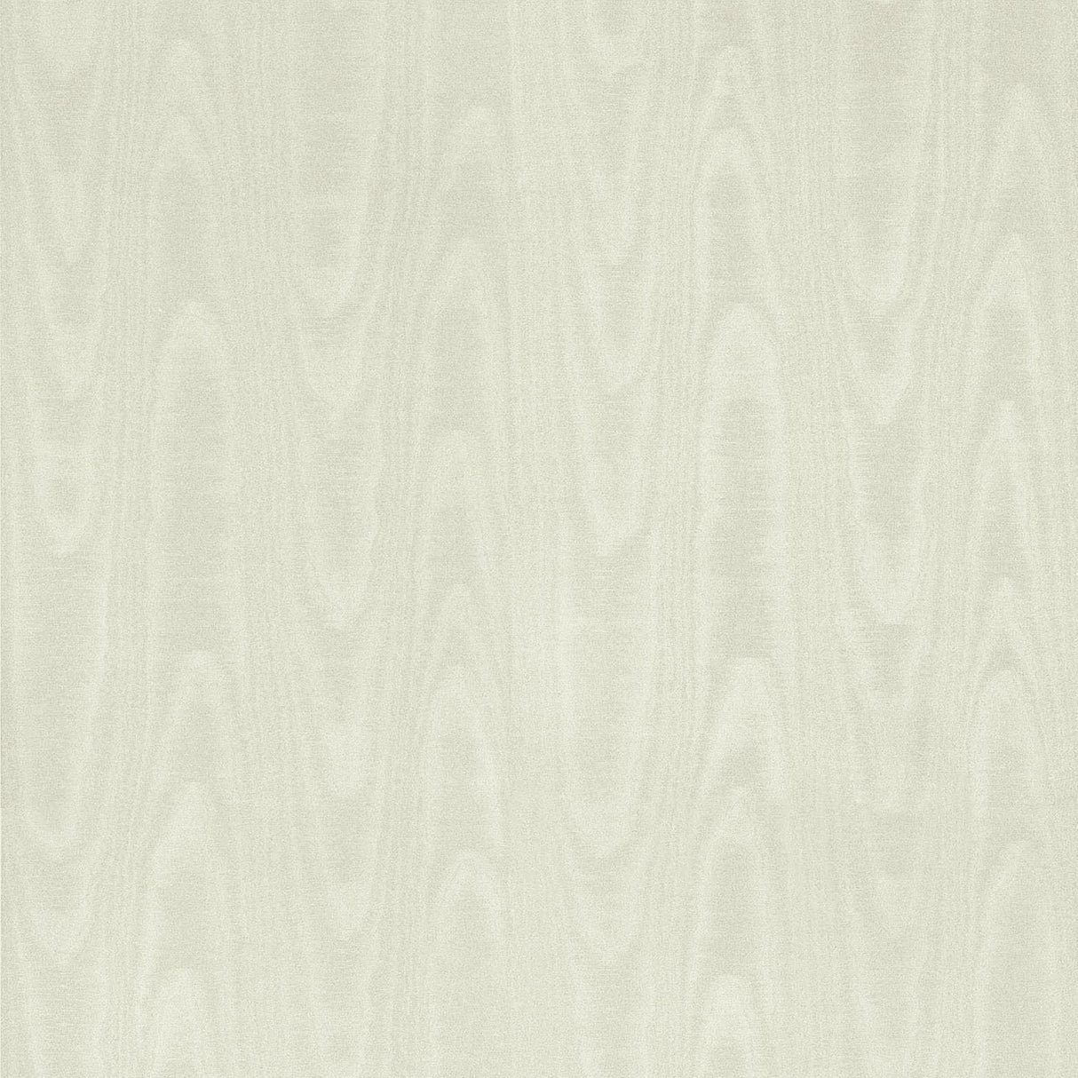 Sirpi 4058-24814 Angelina White Moire Wallpaper