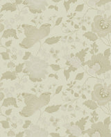 Sirpi 4058-24841 Vittoria Gold Floral Wallpaper