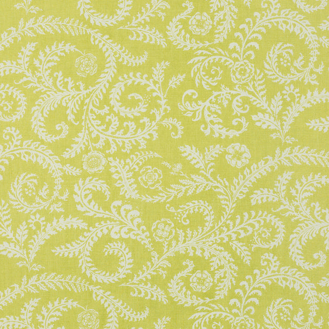 Schumacher 405N29 MORELIA in SPRING Fabric - RAOUL TEXTILES