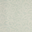 Schumacher 405N67 MORELIA in ROBIN'S EGG Fabric - RAOUL TEXT