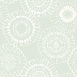 Chesapeake 4060-128861 Sonnet Sage Floral Wallpaper