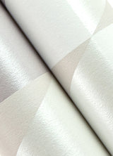 Chesapeake 4060-138922 Inez Neutral Geometric Wallpaper