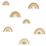 Chesapeake 4060-139253 Joss Honey Rainbow Wallpaper