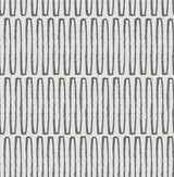 A-Street Prints 4066-26501 Lars Charcoal Retro Wave Wallpaper