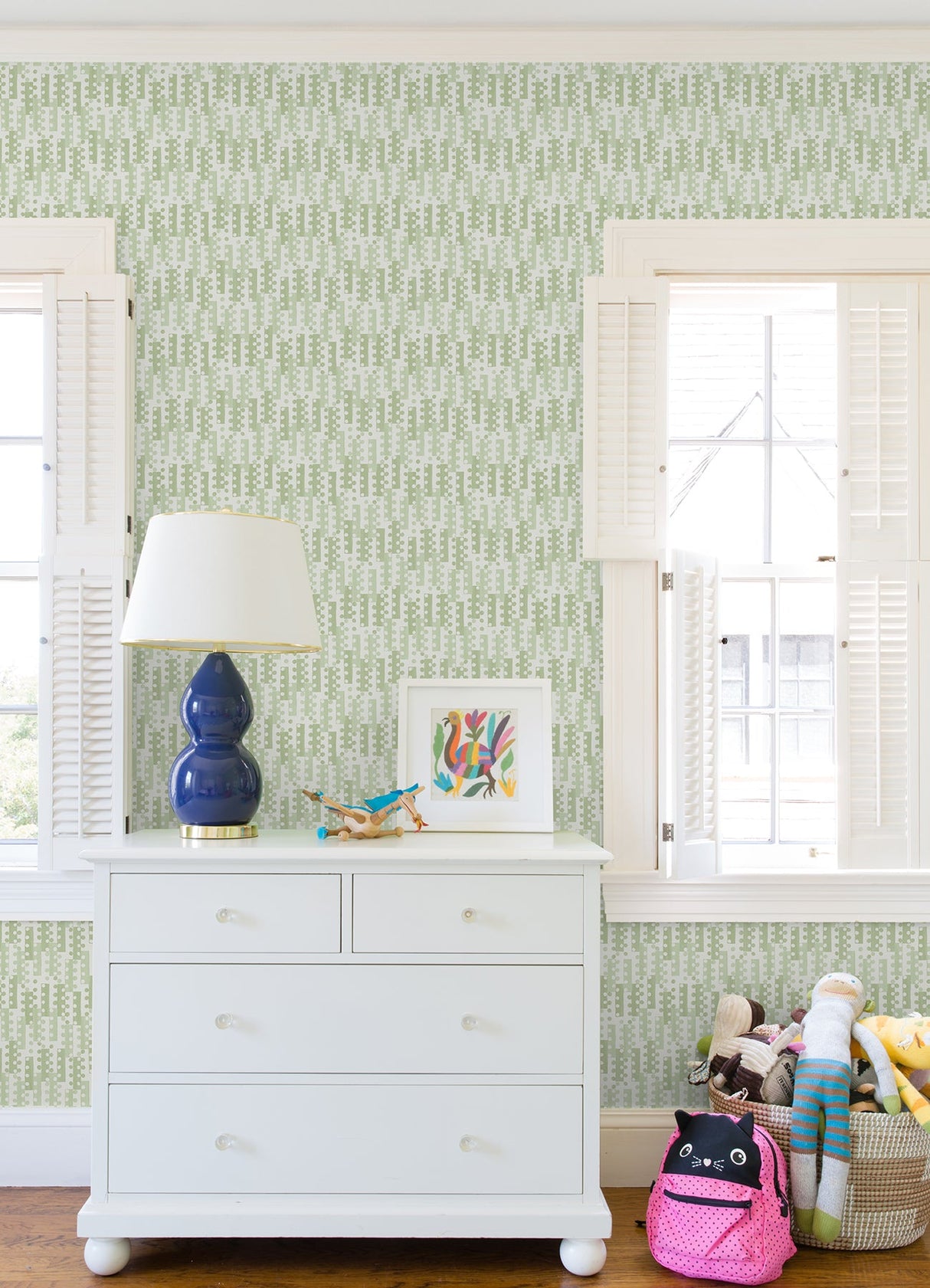A-Street Prints 4066-26506 Erik Green Building Blocks Wallpaper